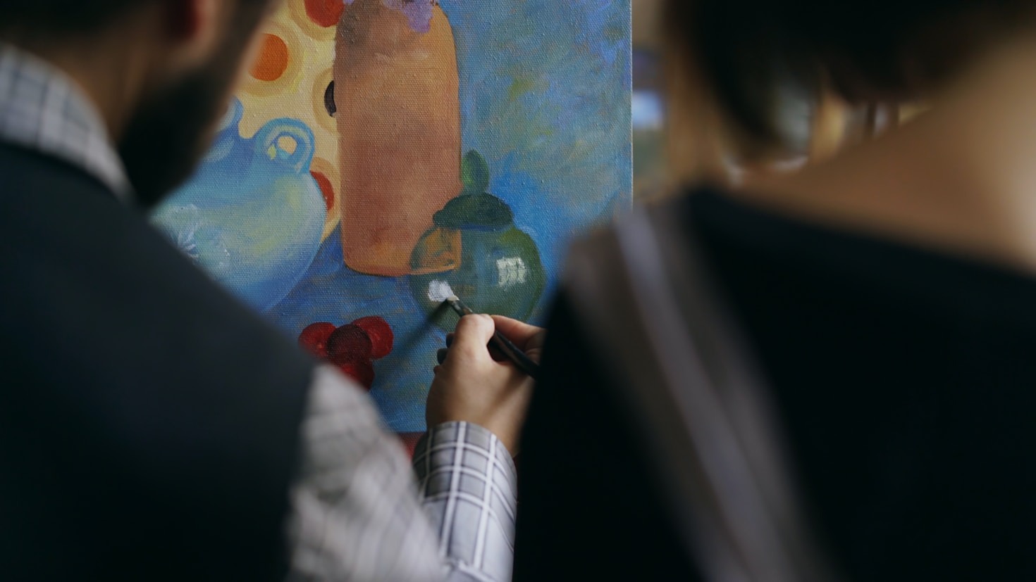 Les bases du dessin en pleine conscience